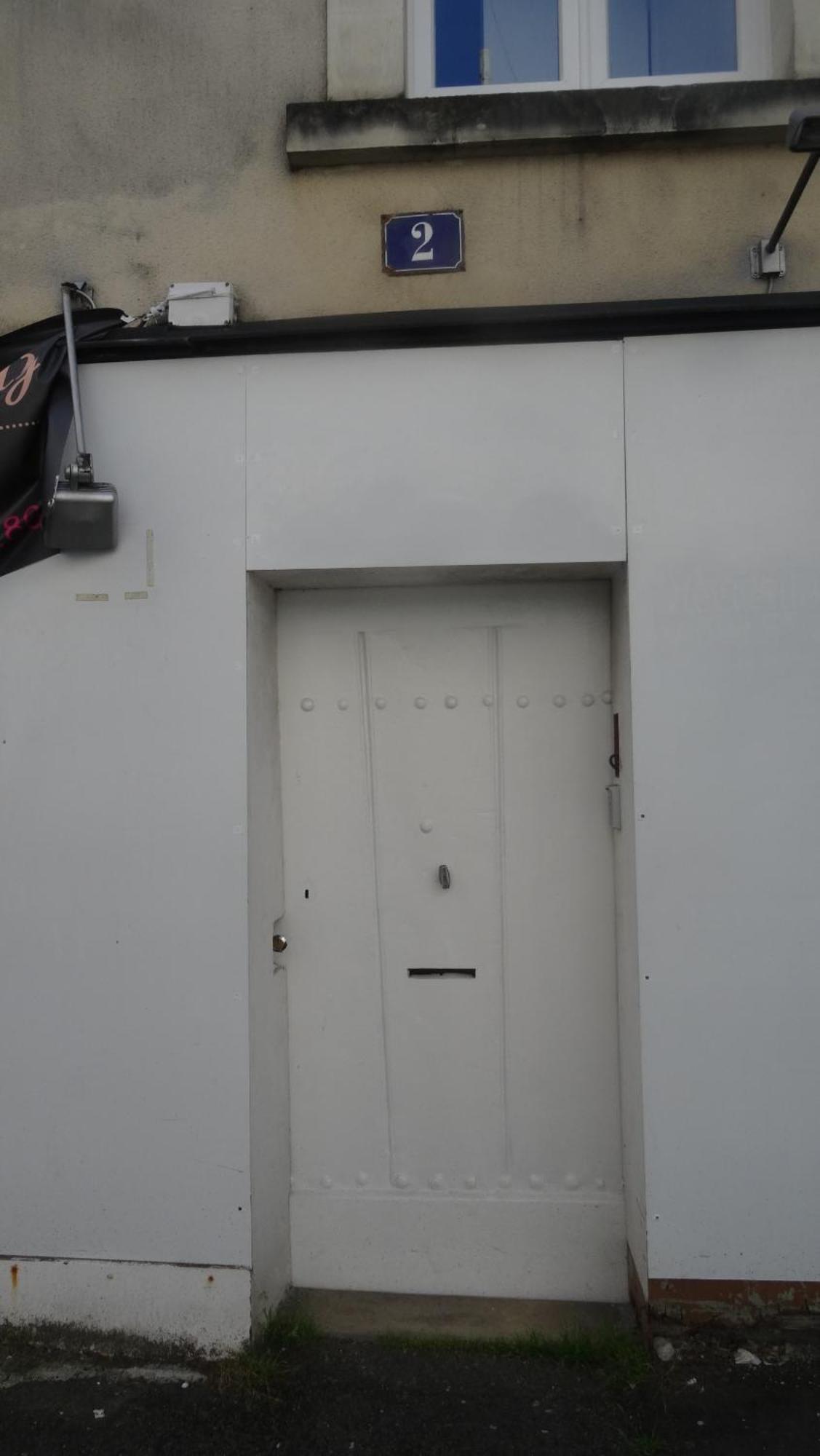 Hypercentre Calme Et Cosy Impasse Saint Julien, 1Er Etage Lägenhet Angers Exteriör bild